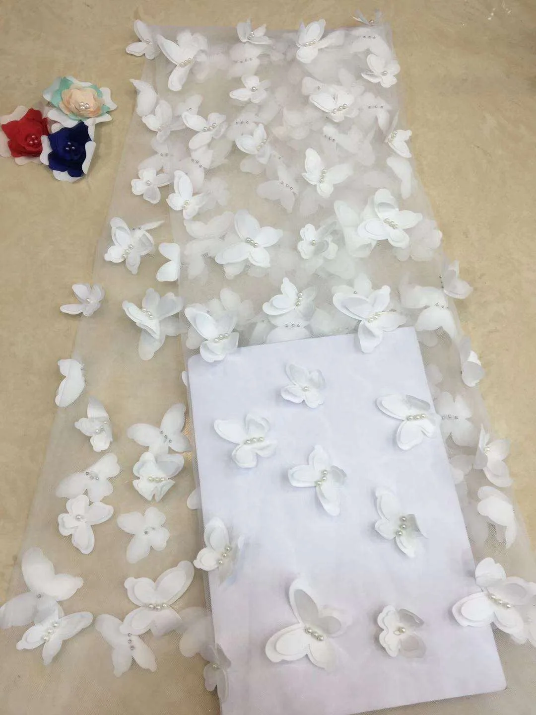 Белая африканская кружевная ткань с вышивкой, нигерийский гипюр, французская кружевная ткань, высокое качество, французская сетчатая Круже...
Белая африканская кружевная ткань с вышивкой, нигерийский гипюр, французская кружевная ткань, высокое качество, французская сетчатая Круже...