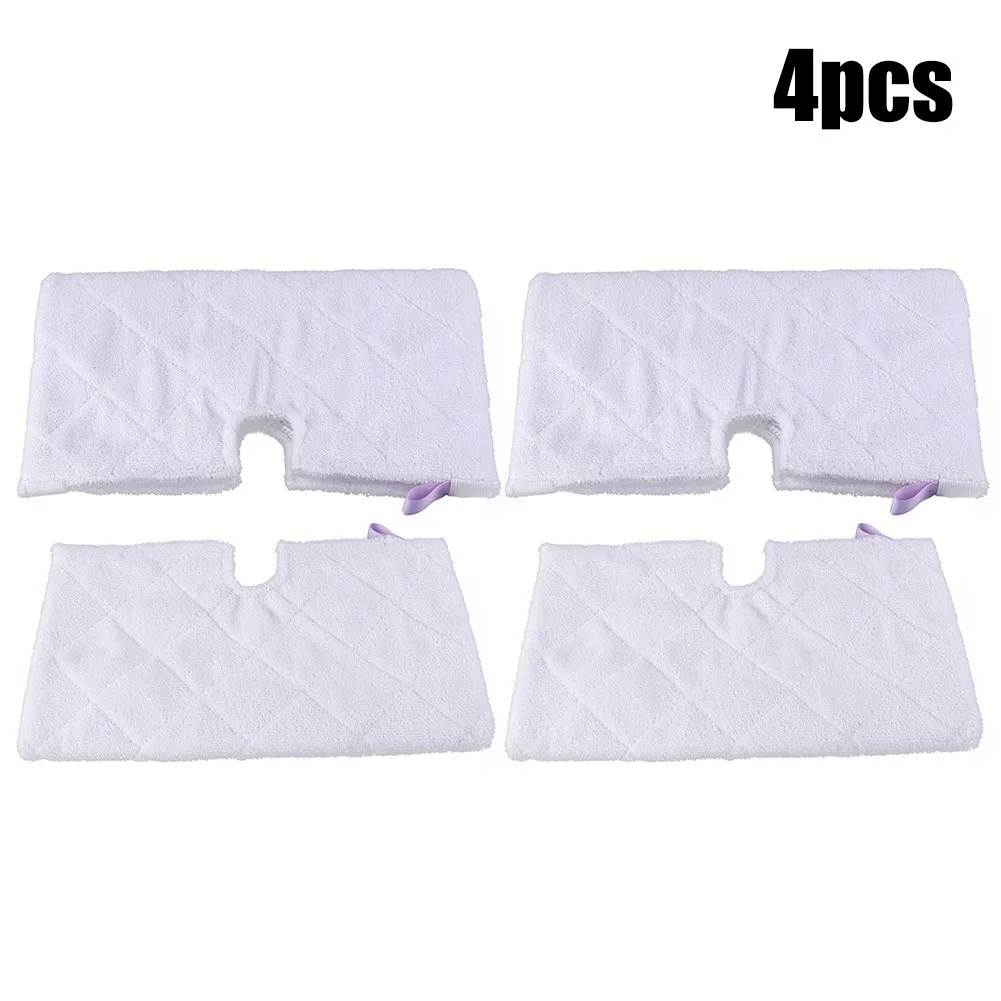 4Pcs Steam Pocket Mop Cloth Microfiber Replacement Pads For Shark S3901 Vacuum Mops Household Sweeper Cleaning Tool For Home
4Pcs Steam Pocket Mop Cloth Microfiber Replacement Pads For Shark S3901 Vacuum Mops Household Sweeper Cleaning Tool For Home