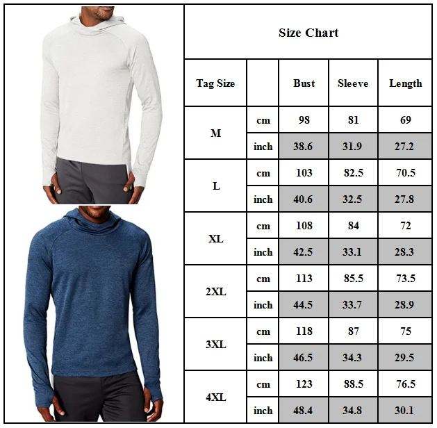 Mens Winter Warm Hoodie Sweatshirt Long Sleeve Hooded Casual Pullover Jumper Top
Mens Winter Warm Hoodie Sweatshirt Long Sleeve Hooded Casual Pullover Jumper Top