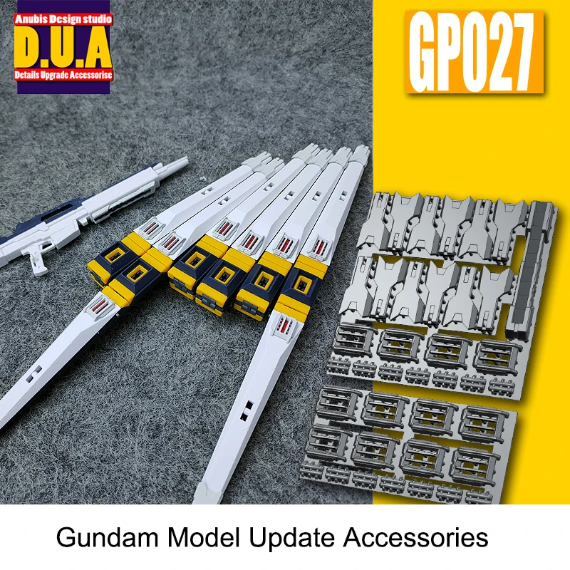 Карта MG KA версия карты корова плавающий пистолет Gundam подробная модификация/замена GP027
Карта MG KA версия карты корова плавающий пистолет Gundam подробная модификация/замена GP027