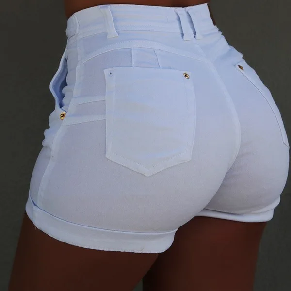 5-color butterfly belt wash denim shorts Women's large mesh red denim shorts
5-color butterfly belt wash denim shorts Women's large mesh red denim shorts