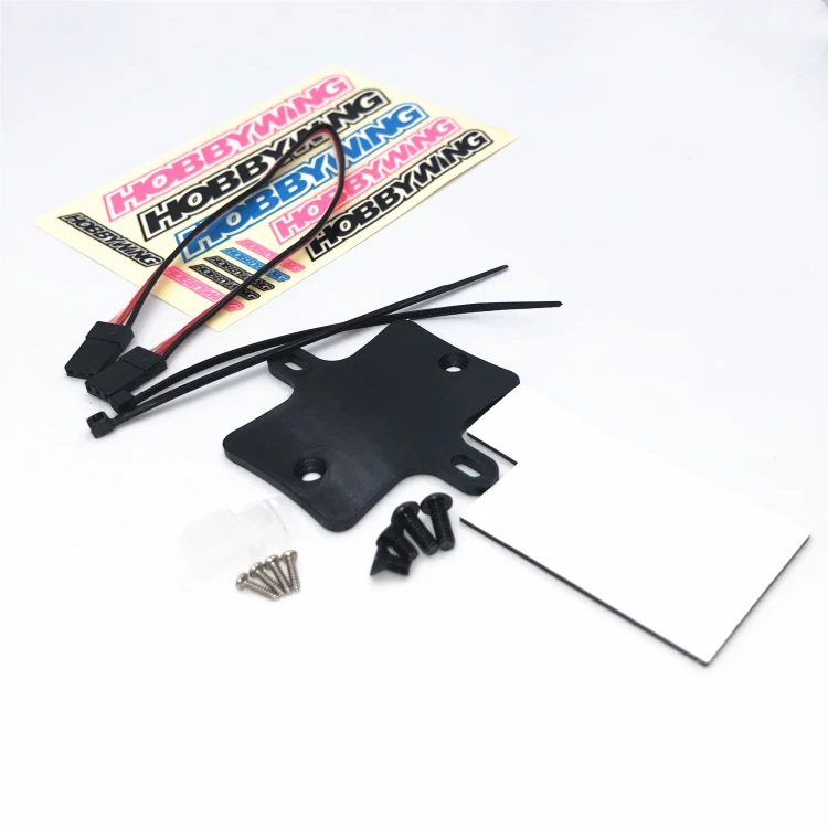 100% Оригинальный Hobbywing EZRUN impermeable WP SC8 120A без щеток ESC T enchufe | Электроника