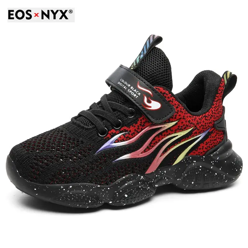 EOSNYX Children Shoes For Boys Girls Sneakers Kids Casual Shoes Mesh Footwear Trainers Anti-slippery Fashion School Student 2022
EOSNYX Children Shoes For Boys Girls Sneakers Kids Casual Shoes Mesh Footwear Trainers Anti-slippery Fashion School Student 2022
