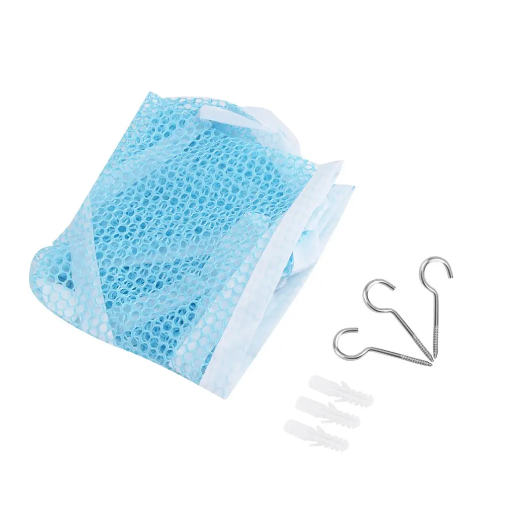 Children Room Toys Stuffed Corner Animals Large Storage Holder Net Pet Plush Toys Hammock Net Storage Holder Organizer 
Children Room Toys Stuffed Corner Animals Large Storage Holder Net Pet Plush Toys Hammock Net Storage Holder Organizer