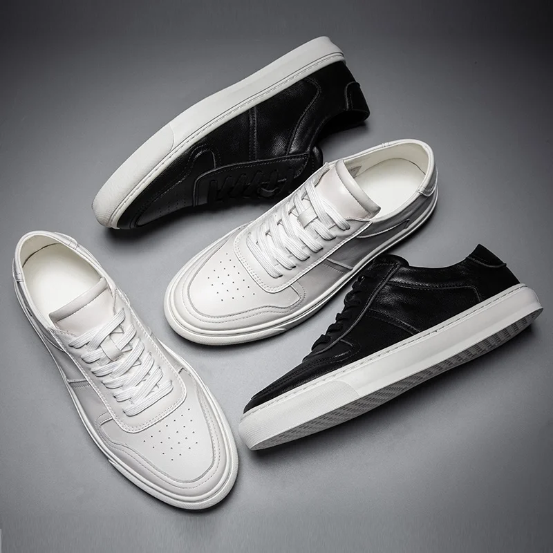 Designer luxury men's shoes 2021 new high-quality leather comfortable casual shoes fashion gentleman classic white shoes
Designer luxury men's shoes 2021 new high-quality leather comfortable casual shoes fashion gentleman classic white shoes