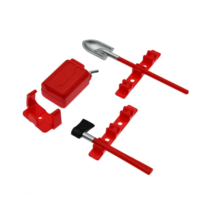 Simulated Decoration Suitcase Luggage Rack Shovel Winch Shovel for TRX4 SCX10 90046 90047 RC Climbing Car Accessories
Simulated Decoration Suitcase Luggage Rack Shovel Winch Shovel for TRX4 SCX10 90046 90047 RC Climbing Car Accessories