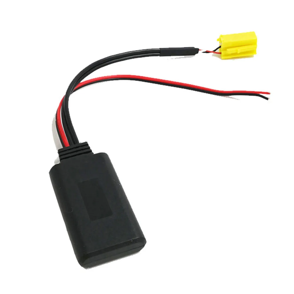 Auto Bluetooth Adapter For Fiat Grande Punto Alfa Stereo MINI ISO 6Pin Bluetooth Audio Adapter Radio Bluetooth AUX-IN Wiring
Auto Bluetooth Adapter For Fiat Grande Punto Alfa Stereo MINI ISO 6Pin Bluetooth Audio Adapter Radio Bluetooth AUX-IN Wiring