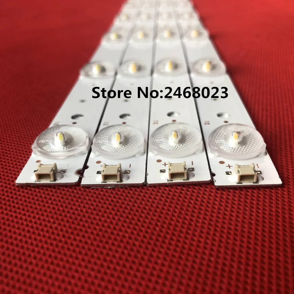 Светодиодная лента для подсветки 12 Лампа RF-AD400E32-1201S-01 A1 CX400DLEDM V390HJ5 TJ100K5000000 180.W00-401803H