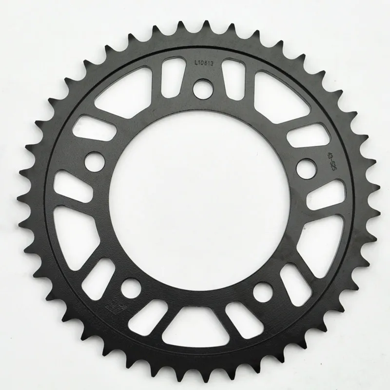 Задняя звездочка для мотоцикла Honda CBF600 PC43 PC38 CBF600S CBR600 PC31 CBR600F CB650F CB650 CBR650F CBR650 XL1000V SD01/02, 525
Задняя звездочка для мотоцикла Honda CBF600 PC43 PC38 CBF600S CBR600 PC31 CBR600F CB650F CB650 CBR650F CBR650 XL1000V SD01/02, 525