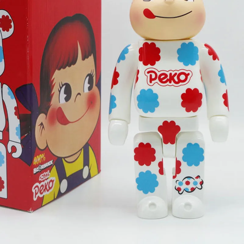 28CM 3 Styles Action Figures Cartoon Blocks Bear Dolls Bearbricklys PVC Street Art Collectible Models Toys to Friends Gifts
28CM 3 Styles Action Figures Cartoon Blocks Bear Dolls Bearbricklys PVC Street Art Collectible Models Toys to Friends Gifts
