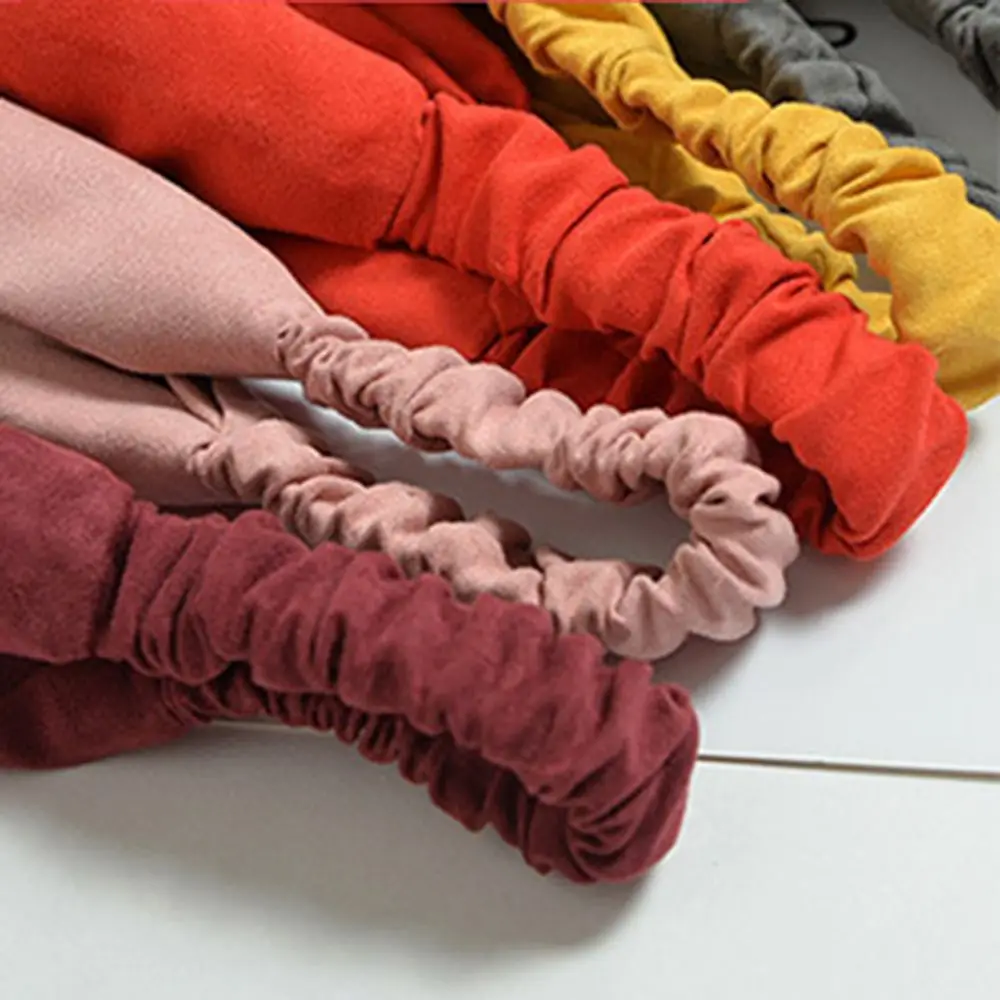 2020 Lady Headdress Bow Headband Turban Elastic Headwear Head Wrap Women Hair Accessories for Women Hair Bands
2020 Lady Headdress Bow Headband Turban Elastic Headwear Head Wrap Women Hair Accessories for Women Hair Bands