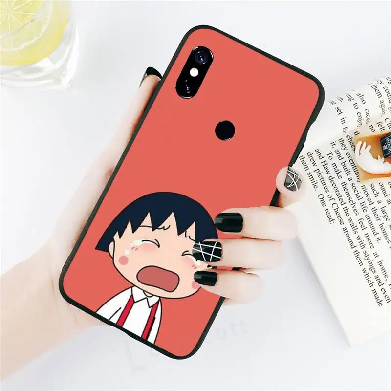 Chibi Maruko anime cute girl luxury brand cover Phone Case shell For Xiaomi Redmi note 7 8 9 t k30 max3 9 s 10 pro lite
Chibi Maruko anime cute girl luxury brand cover Phone Case shell For Xiaomi Redmi note 7 8 9 t k30 max3 9 s 10 pro lite