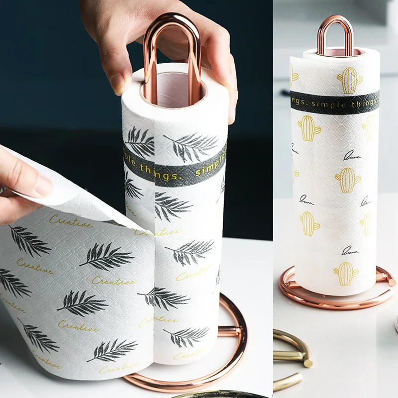 Kitchen Accessories Portable Paper Holder Restaurant Paper Storage Rack For Kitchen Household
Kitchen Accessories Portable Paper Holder Restaurant Paper Storage Rack For Kitchen Household