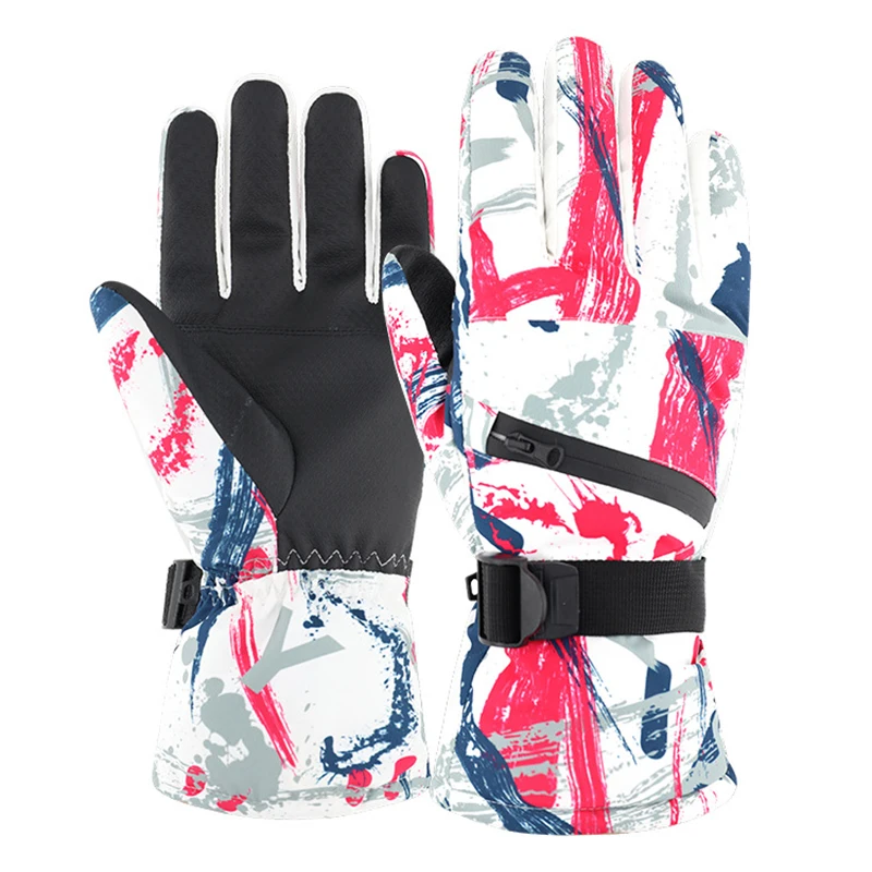 2021 New Women Ski Gloves Ultralight Waterproof Winter Warm Snowboard Glove Motorcycle Riding Snow Windproof Gloves
2021 New Women Ski Gloves Ultralight Waterproof Winter Warm Snowboard Glove Motorcycle Riding Snow Windproof Gloves