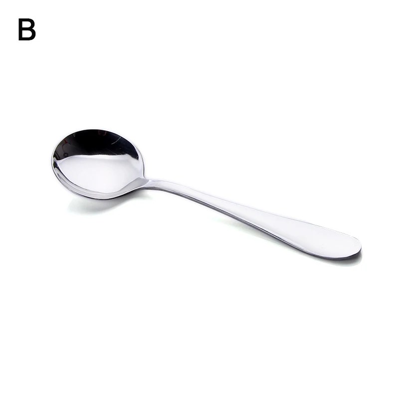 Round Soup Spoons for Kids Aduls Stainless Steel Dishwasher Safe Spoon FOU99
Round Soup Spoons for Kids Aduls Stainless Steel Dishwasher Safe Spoon FOU99