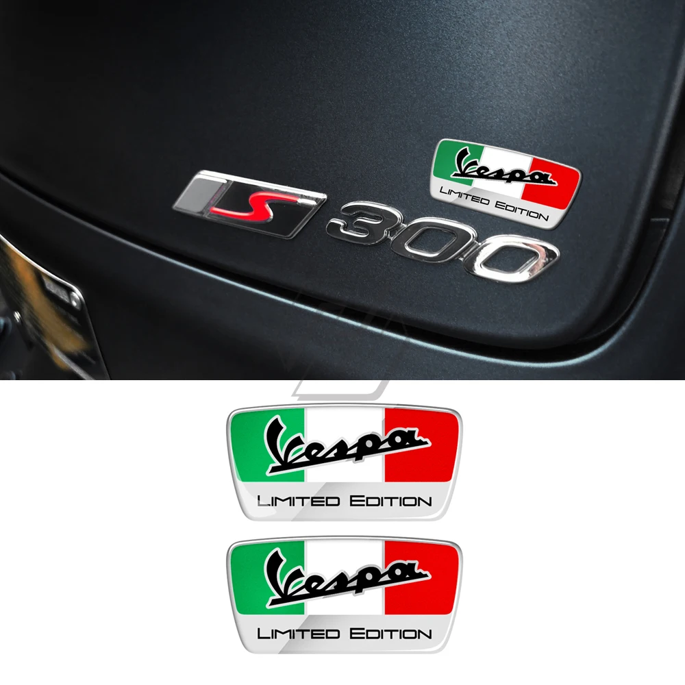 Наклейка для скутера Vespa GTS 250 300 300ie Sprint Primavera 50 125 150 | Автомобили и мотоциклы