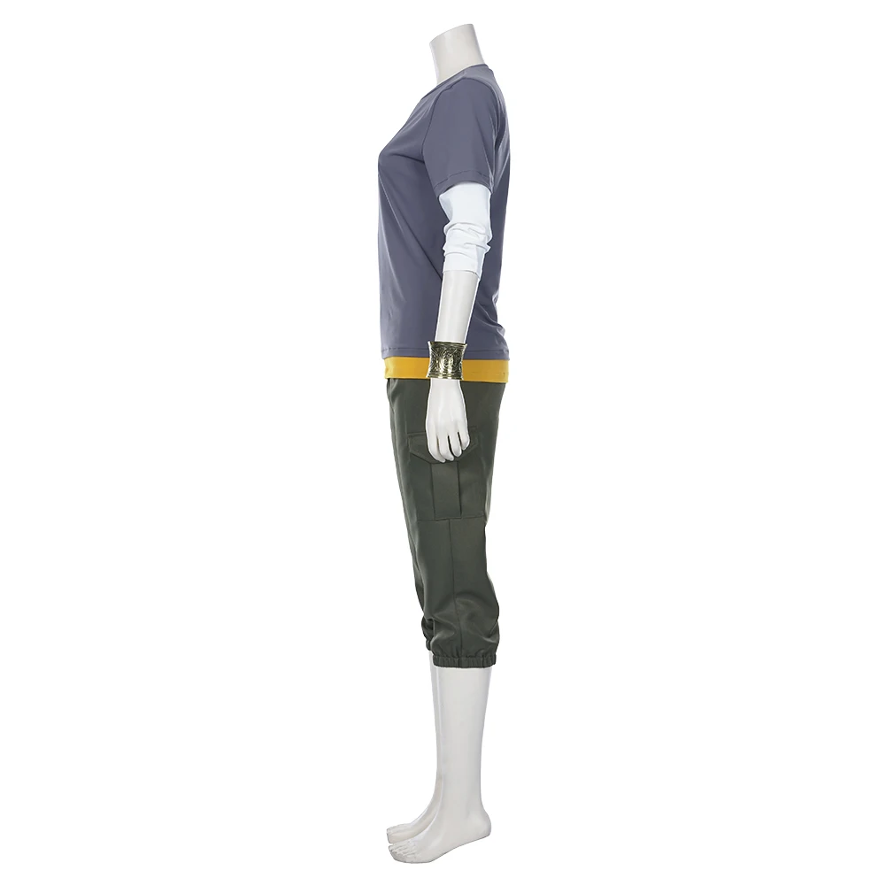 Anime Ms.Khan Cosplay Costumes Outfit Halloween Carnival Suit undefined Christmas gift for girl women clothing sportswear outfit
Anime Ms.Khan Cosplay Costumes Outfit Halloween Carnival Suit undefined Christmas gift for girl women clothing sportswear outfit