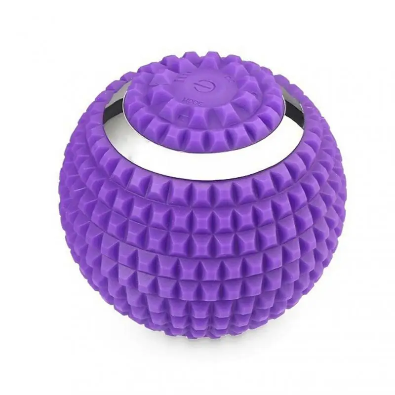 Silicone Electric Massage Ball Yoga Fascia Ball Deep Muscle Vibration Adjustable Foot Massage Relaxation Tools
Silicone Electric Massage Ball Yoga Fascia Ball Deep Muscle Vibration Adjustable Foot Massage Relaxation Tools