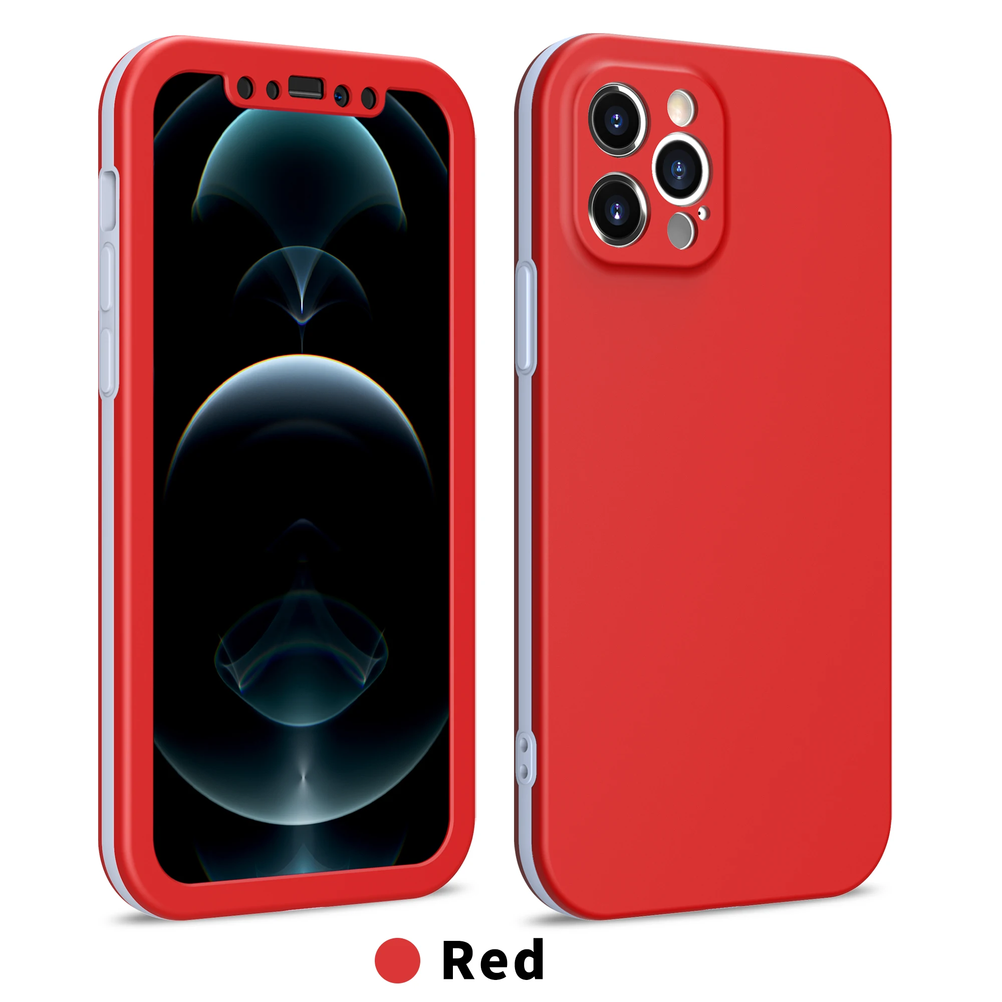 Armor Phone Case For Samsung Galaxy A12 M12 F12 A21S A02 M02 A02S F02S M42 5G Shockproof Two-color Silica gel Protection Cover 
Armor Phone Case For Samsung Galaxy A12 M12 F12 A21S A02 M02 A02S F02S M42 5G Shockproof Two-color Silica gel Protection Cover