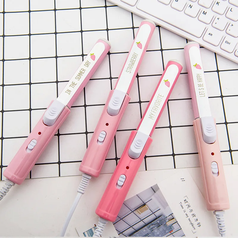 Fruit Electric Hair Curler Mini Portable Small Power Hair Curling Iron Student Ladies Professional Ceramic Hair Styling Tools
Fruit Electric Hair Curler Mini Portable Small Power Hair Curling Iron Student Ladies Professional Ceramic Hair Styling Tools