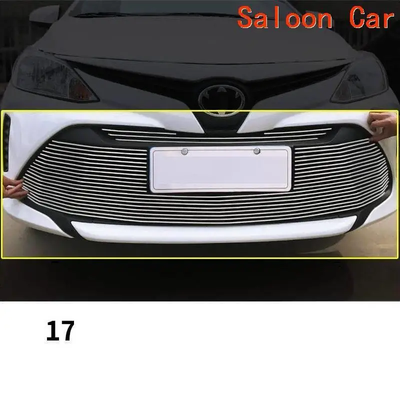 Авто решетка автомобильный хром модифицированный декоративный Стайлинг