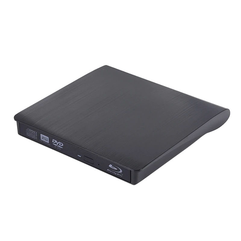 For Laptops Ultra Thin External USB 3.0 Blu Ray Burners BD-RE CD/DVD RW Burners Can Play 3D 4K Blu Ray Discs
For Laptops Ultra Thin External USB 3.0 Blu Ray Burners BD-RE CD/DVD RW Burners Can Play 3D 4K Blu Ray Discs