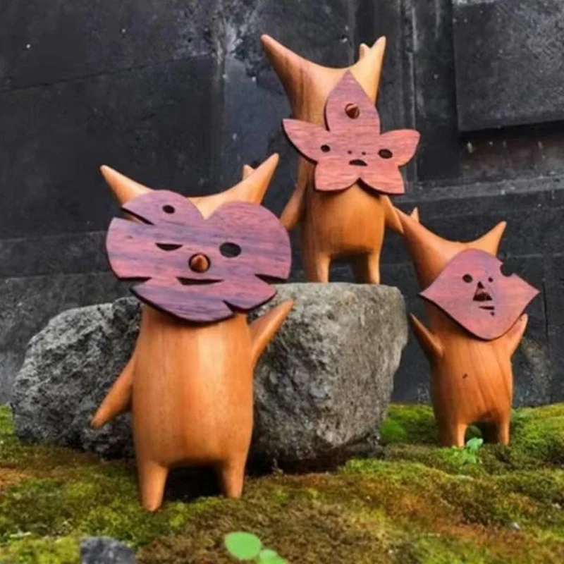 3Pcs Wooden Statue Love Flower Lip Garden Decor Funny Essence Resin Ornaments Elf Sculpture For Home Office Decor
3Pcs Wooden Statue Love Flower Lip Garden Decor Funny Essence Resin Ornaments Elf Sculpture For Home Office Decor