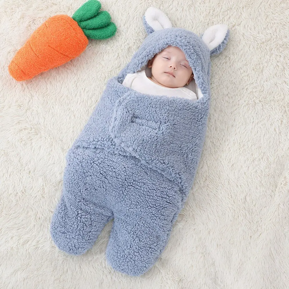 Infant Sleeping Bag Ultra-Soft Fluffy Fleece Newborn Receiving Blanket Infant Boys Girls Clothes Sleep Nursery Wrap Swaddle
Infant Sleeping Bag Ultra-Soft Fluffy Fleece Newborn Receiving Blanket Infant Boys Girls Clothes Sleep Nursery Wrap Swaddle
