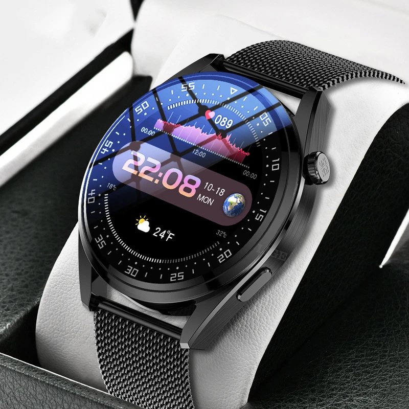 Foreign trade for men smart watch smart wearable heart rate sphygmomanometer step detection
Foreign trade for men smart watch smart wearable heart rate sphygmomanometer step detection