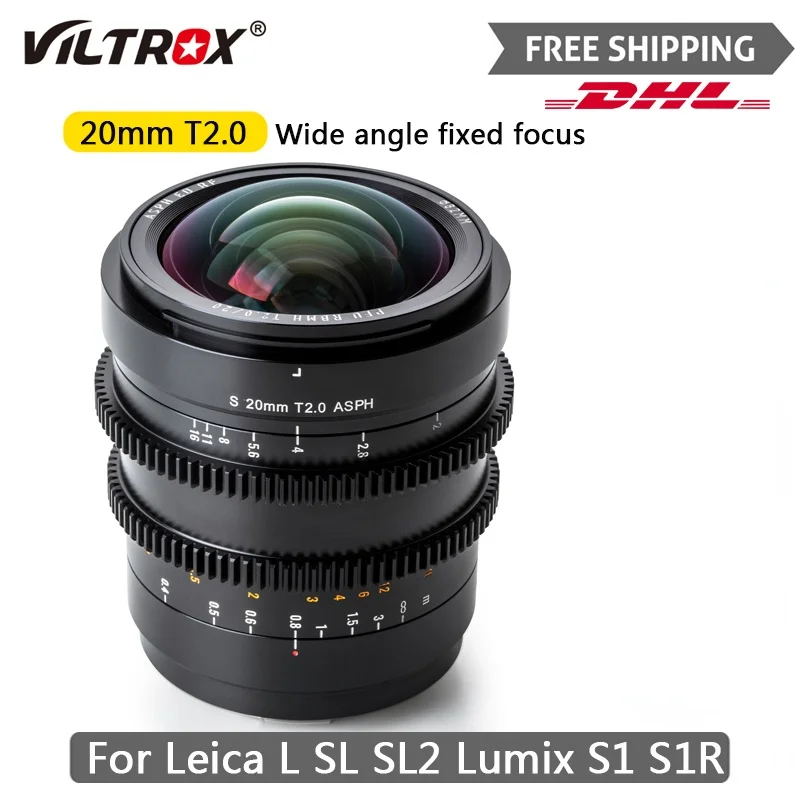 Viltrox S 20 мм T2.0 ASPH широкоугольный пленочный объектив полная Рамка ручная фокусировка для Panasonic Lumix S1R S1 S1H SL2 L крепление для камеры
Viltrox S 20 мм T2.0 ASPH широкоугольный пленочный объектив полная Рамка ручная фокусировка для Panasonic Lumix S1R S1 S1H SL2 L крепление для камеры