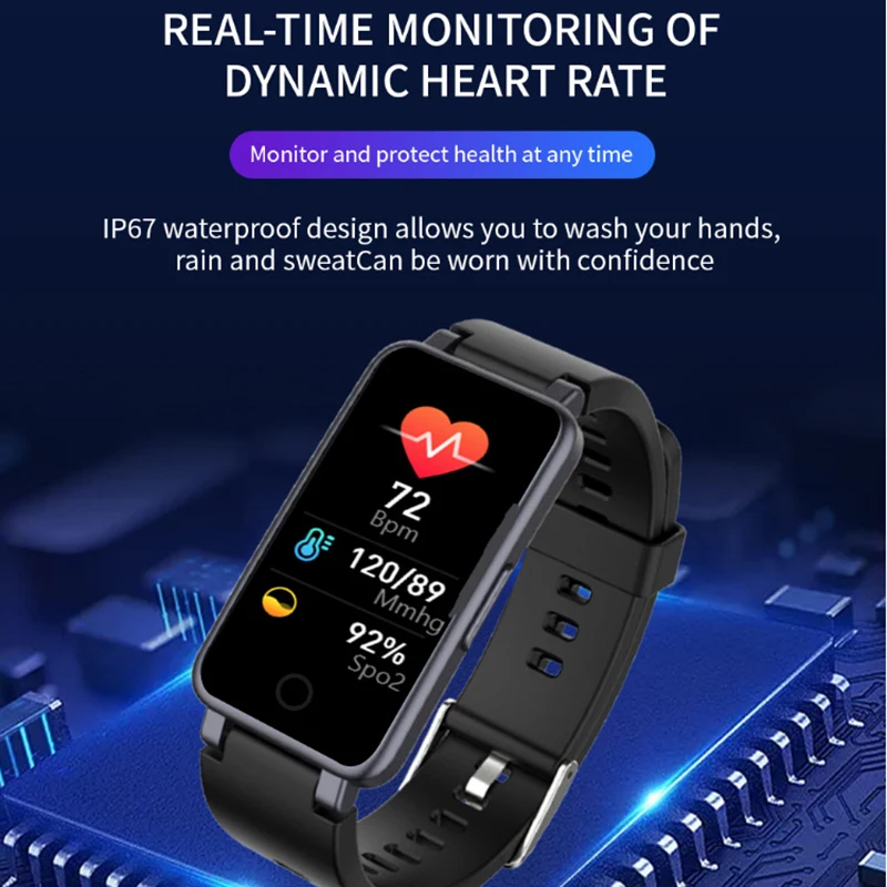 C2 Plus Smartwatch Women Smartwatch Smartwatch Bluetooth Call Smart Watch Health Monitoring Custom Dynamic Watch
C2 Plus Smartwatch Women Smartwatch Smartwatch Bluetooth Call Smart Watch Health Monitoring Custom Dynamic Watch