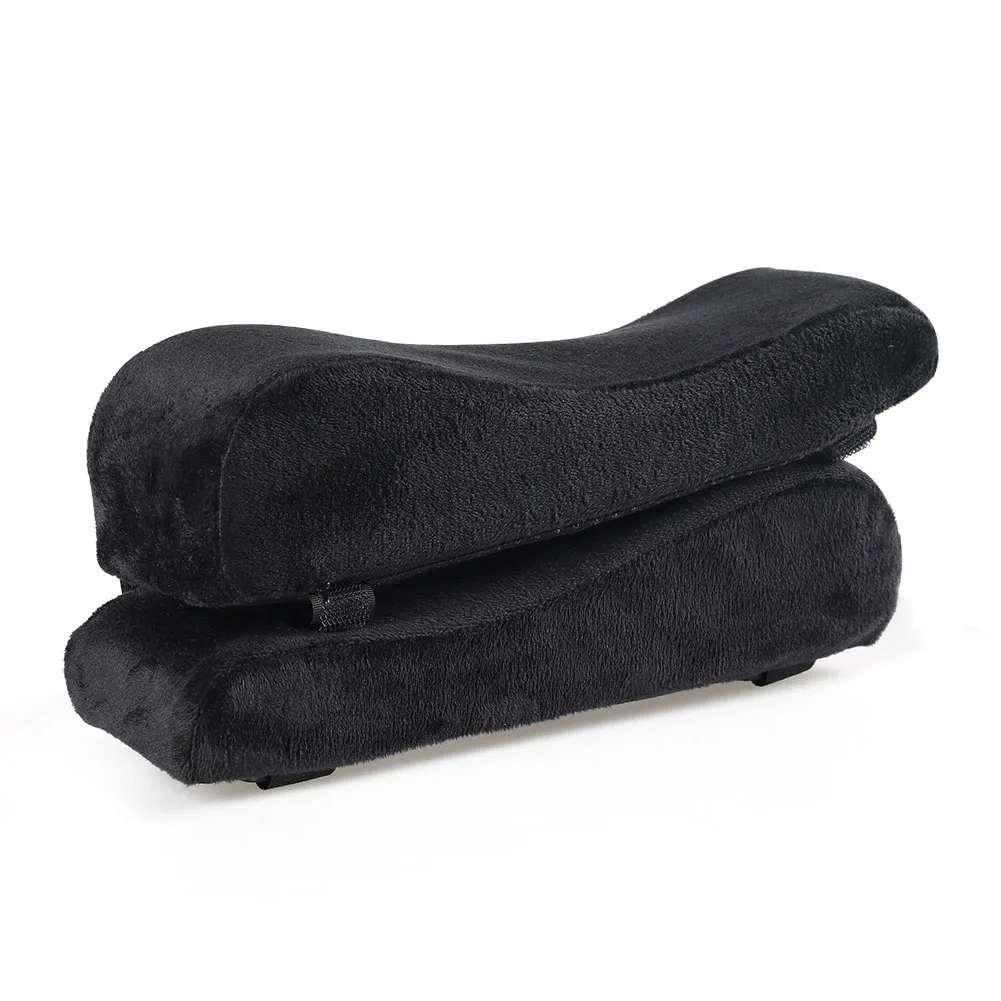 1pair Ergonomic Elbow Cushion Covers Non Slip Memory Foam Home Pressure Relief Armrest Pad Adjustable Band Office
1pair Ergonomic Elbow Cushion Covers Non Slip Memory Foam Home Pressure Relief Armrest Pad Adjustable Band Office