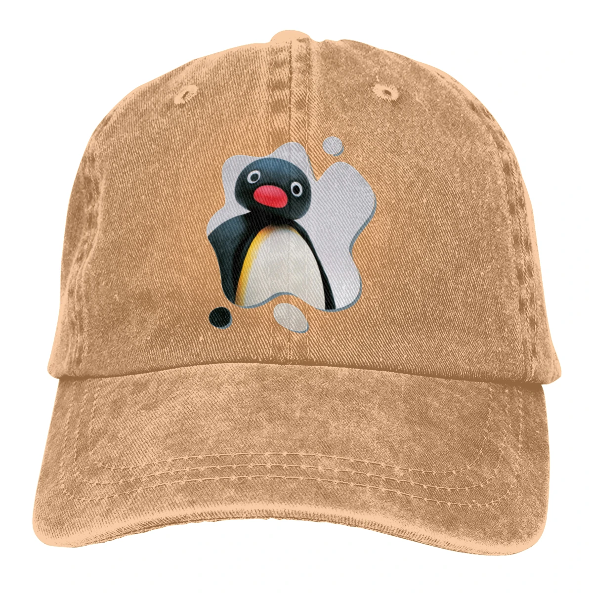 Summer Cap Sun Visor Kawaii Hip Hop Caps Pingu Pinga Penguin TV Cowboy Hat Peaked Hats
Summer Cap Sun Visor Kawaii Hip Hop Caps Pingu Pinga Penguin TV Cowboy Hat Peaked Hats