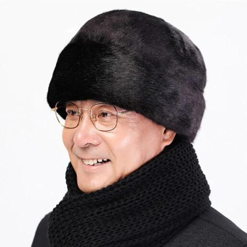 XEONGKVI Korean Imitated Mink Older Men Knitted Cap And Scarf Skullies Beanies Acrylic Scarf And Hats For Men Ear Protection Cap
XEONGKVI Korean Imitated Mink Older Men Knitted Cap And Scarf Skullies Beanies Acrylic Scarf And Hats For Men Ear Protection Cap