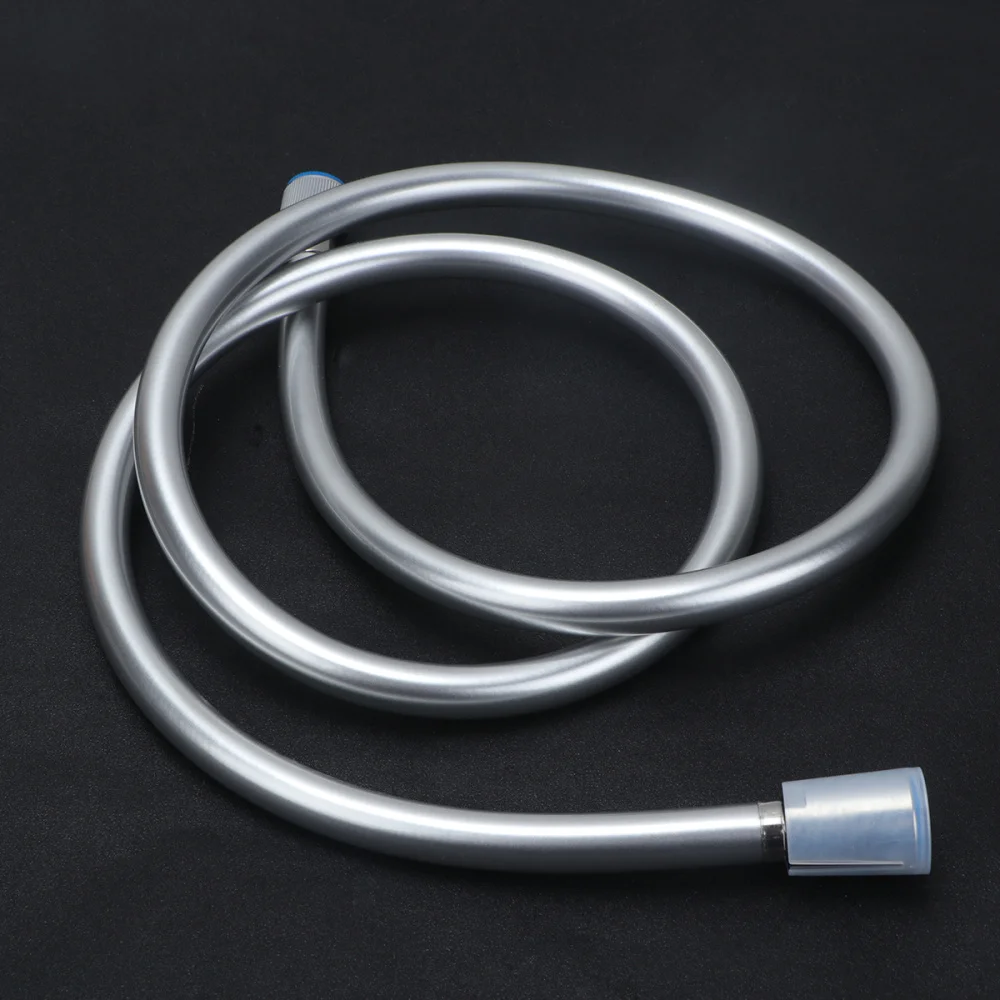 1Pc 1.8m Shower Hose PVC Flexible Anti-Kink Handheld Hose Five Layers Thicken Sprayer Hose Bathroom Handheld Connect
1Pc 1.8m Shower Hose PVC Flexible Anti-Kink Handheld Hose Five Layers Thicken Sprayer Hose Bathroom Handheld Connect