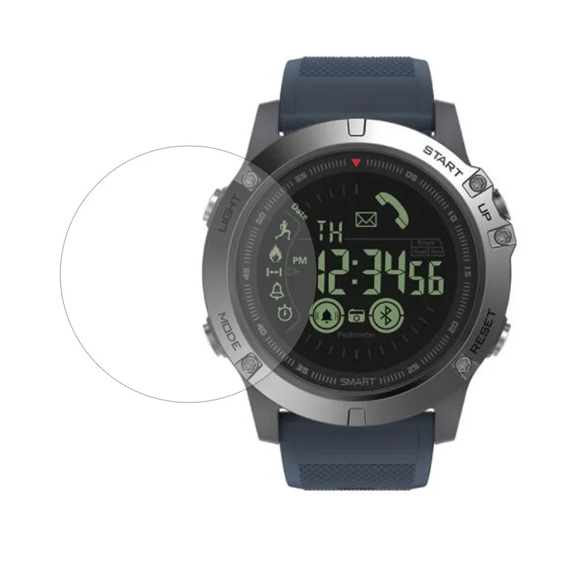 Smartwatch Tempered Glass Protective Film Ultra Clear Guard For Zeblaze VIBE 3 Smart Watch LCD Display Screen Protector Cover
Smartwatch Tempered Glass Protective Film Ultra Clear Guard For Zeblaze VIBE 3 Smart Watch LCD Display Screen Protector Cover