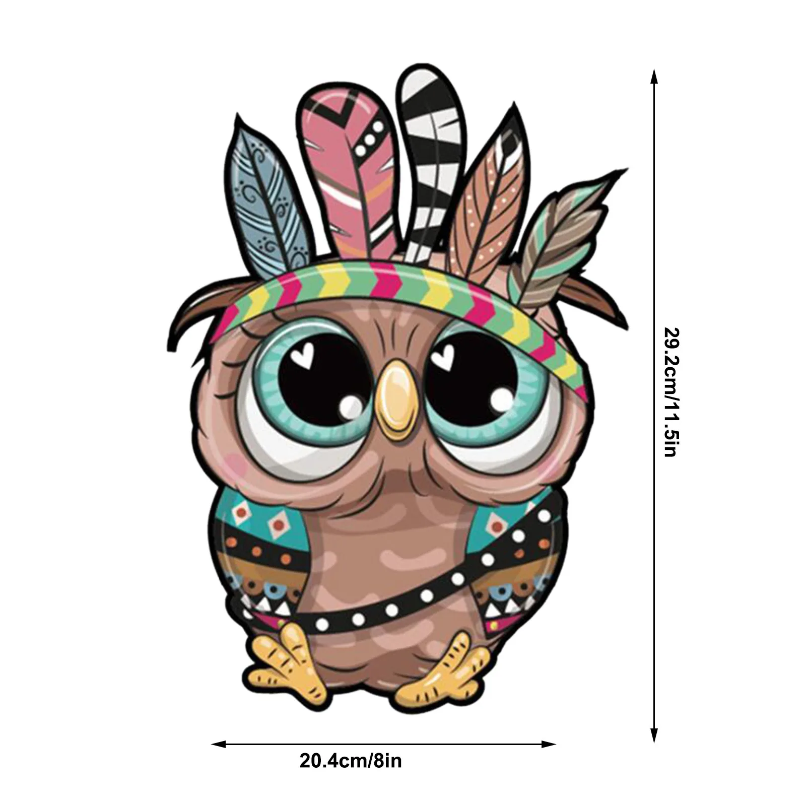Juguetes Big-eyed Owl Wooden Puzzle Unique Shape Pieces Animal Gift for Adults and Kids Wooden cartoon puzzle
Juguetes Big-eyed Owl Wooden Puzzle Unique Shape Pieces Animal Gift for Adults and Kids Wooden cartoon puzzle