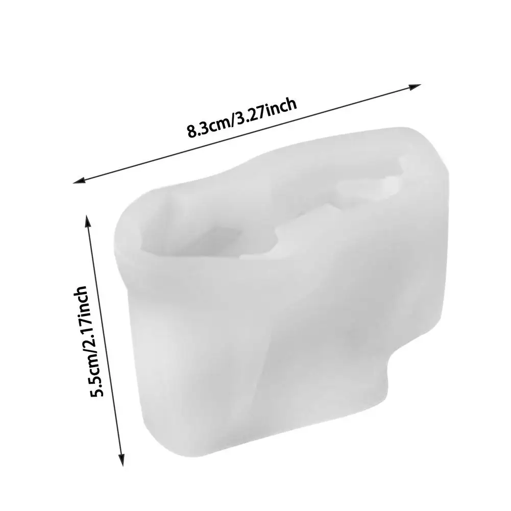 Geometric Lion Candle Silicone Mold Diy Candle Gypsum Mould Handmade Craft Ornament Tool Christmas Party Gifts Home Decoration
Geometric Lion Candle Silicone Mold Diy Candle Gypsum Mould Handmade Craft Ornament Tool Christmas Party Gifts Home Decoration
