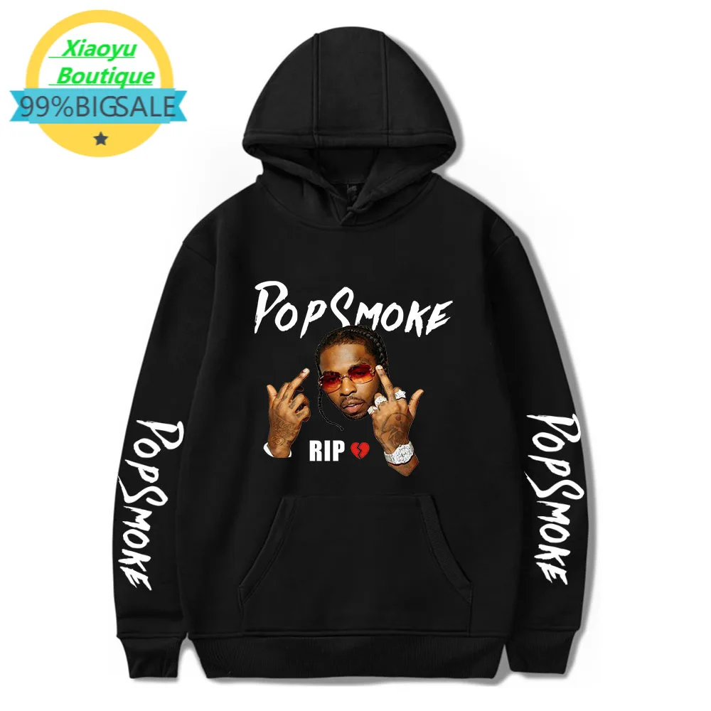 Harajuku Pop Smoke Hoodies Men/womenHigh Quality Hip Hop Plus Size Pop Smoke Men's Hoodies Sweatshirt Pullover Clothes
Harajuku Pop Smoke Hoodies Men/womenHigh Quality Hip Hop Plus Size Pop Smoke Men's Hoodies Sweatshirt Pullover Clothes