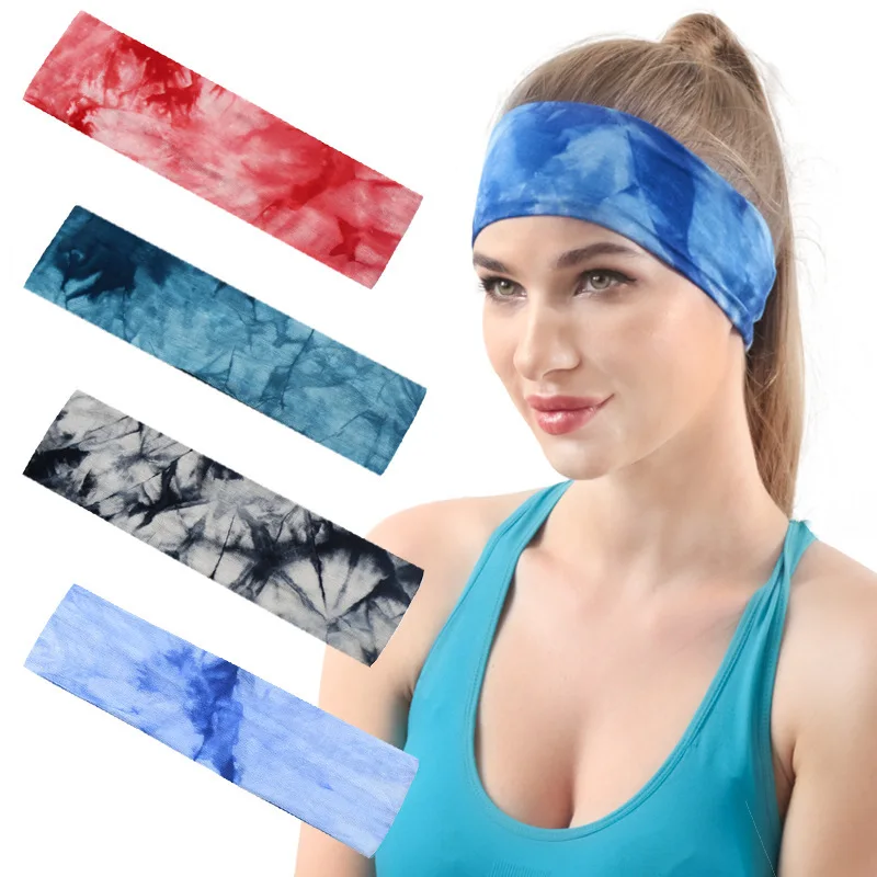 New Women Elastic Sport Headband Running Yoga Hair Band Cloth Print Sweatband Fashion Hair Accessories
New Women Elastic Sport Headband Running Yoga Hair Band Cloth Print Sweatband Fashion Hair Accessories