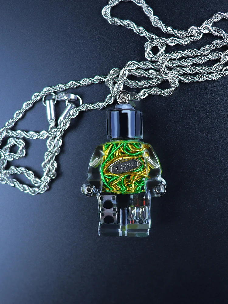 Personalized Jewelry Necklace Simple Pendant Pendant Rock Punk Port Style Sweater Chain Hip Hop Men And Women Gifts
Personalized Jewelry Necklace Simple Pendant Pendant Rock Punk Port Style Sweater Chain Hip Hop Men And Women Gifts