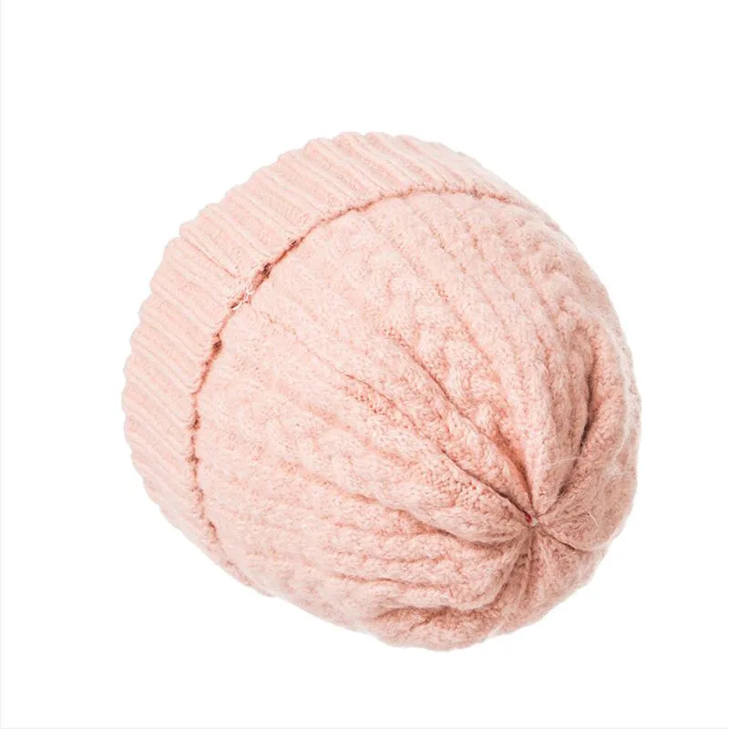 Women Autumn Winter Hats Elastic Knitted Wool Cotton Gorro Solid Multicolors Beanies Cap High-end Cute Casual Hats
Women Autumn Winter Hats Elastic Knitted Wool Cotton Gorro Solid Multicolors Beanies Cap High-end Cute Casual Hats