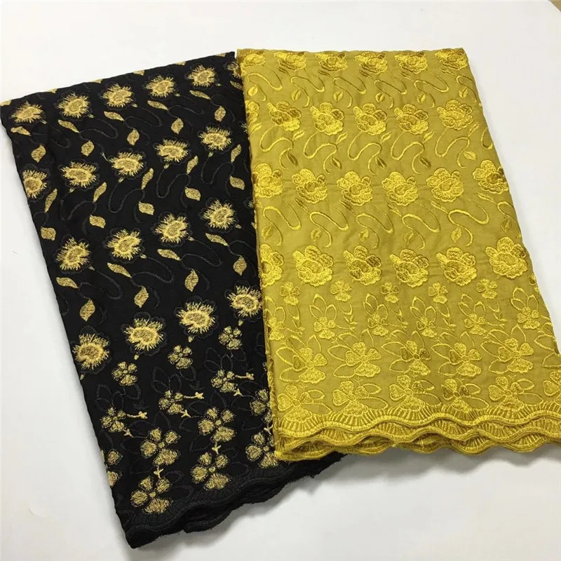 2.5 y Swiss lace fabric +2.5 y cotton lace embroidery African 100% cotton fabrics Swiss voile lace popular Dubai style 3L010501
2.5 y Swiss lace fabric +2.5 y cotton lace embroidery African 100% cotton fabrics Swiss voile lace popular Dubai style 3L010501