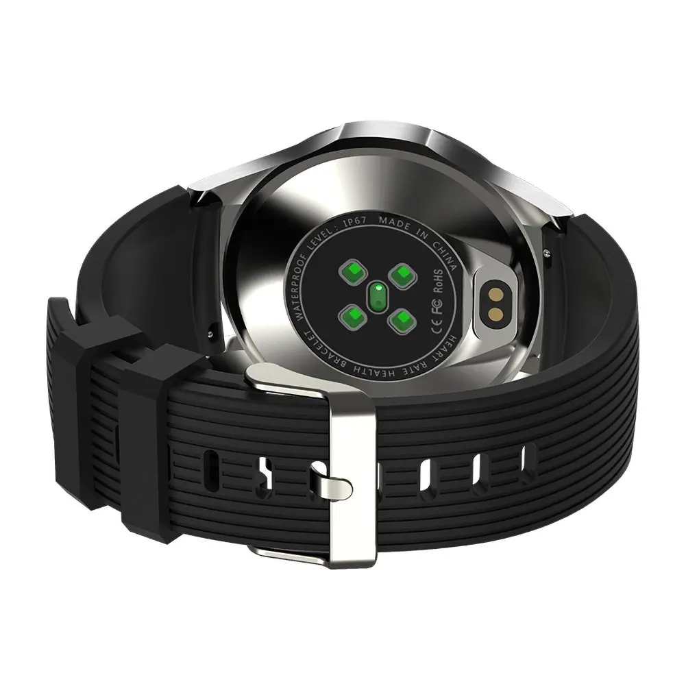 Newest Smart Watch Bluetooth Touch Bracelet Blood Pressure Heart Rate Monitoring Fitness Tracker Waterproof Watch
Newest Smart Watch Bluetooth Touch Bracelet Blood Pressure Heart Rate Monitoring Fitness Tracker Waterproof Watch
