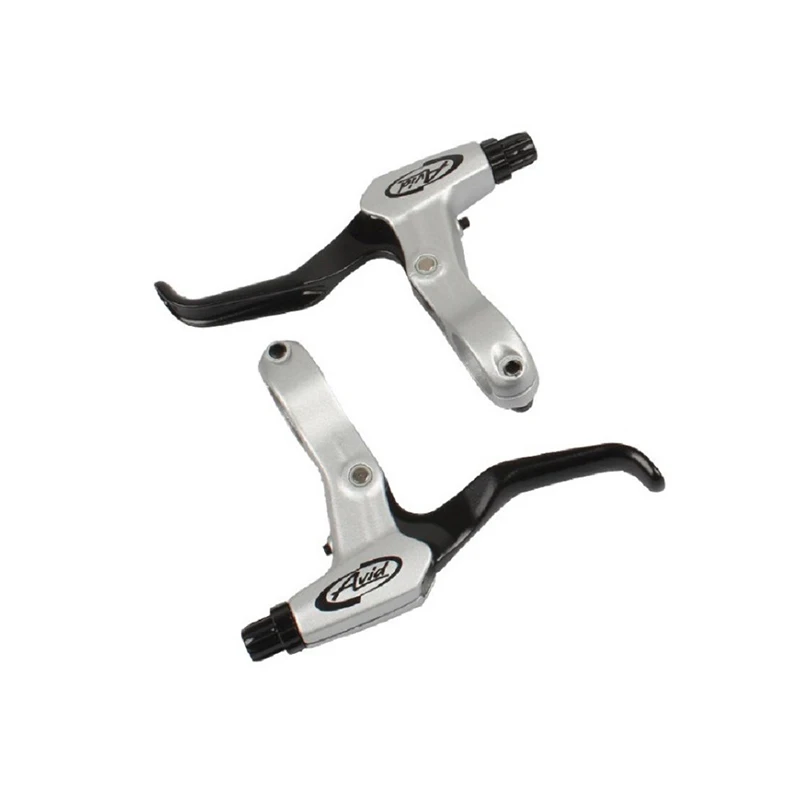 1 Pair Of Mountain Bike Brake Handle Mountain Bike Brake Handle Disc Brake Cable Pull Handle Handbrake Handle Crank Black
1 Pair Of Mountain Bike Brake Handle Mountain Bike Brake Handle Disc Brake Cable Pull Handle Handbrake Handle Crank Black