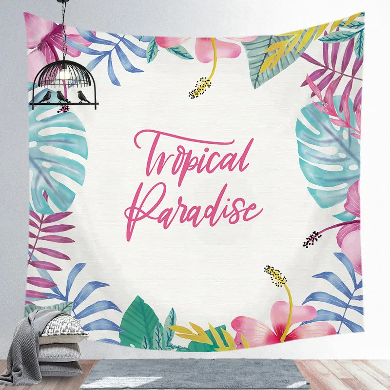 Fuwatacchi Leaves Watercolor Hanging Wall Tapestries Mandala Tapestry Landscape Wallpaper Wall Tapestry Art Shawl 95x73CM
Fuwatacchi Leaves Watercolor Hanging Wall Tapestries Mandala Tapestry Landscape Wallpaper Wall Tapestry Art Shawl 95x73CM