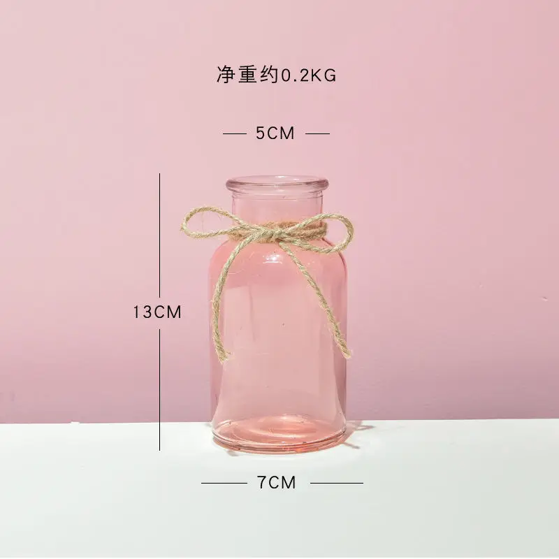 Home Decoration Accessories Vase Decoration Living Room Glass Water Culture Decoration Bouquet Flower Arrangement Office
Home Decoration Accessories Vase Decoration Living Room Glass Water Culture Decoration Bouquet Flower Arrangement Office