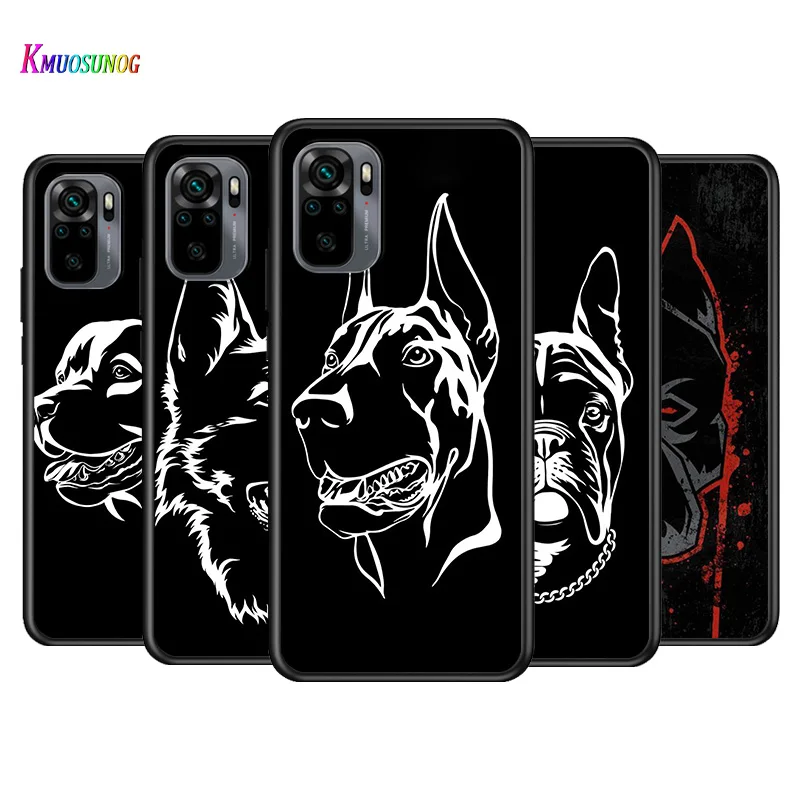 Cute Pitbull Dog Art For Xiaomi Redmi Note 10S 10 9T 9S 9 8T 8 7S 7 6 5A 4X Pro Max Black Phone Case
Cute Pitbull Dog Art For Xiaomi Redmi Note 10S 10 9T 9S 9 8T 8 7S 7 6 5A 4X Pro Max Black Phone Case