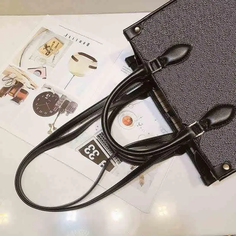 Brand New Shoulder Bags Leather Luxury Handbags Wallets High Quality For Women Bag Designer Totes Messenger Bags Cross Body
Brand New Shoulder Bags Leather Luxury Handbags Wallets High Quality For Women Bag Designer Totes Messenger Bags Cross Body