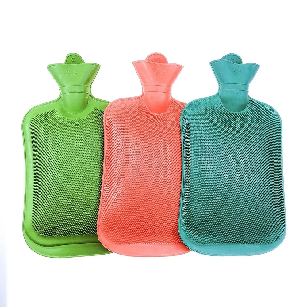1000ml 25*14cm Rubber Hot Water Bag Solid Color Thick Warm Water Bag Portable Warm Hand Treasure Winter Supplies
1000ml 25*14cm Rubber Hot Water Bag Solid Color Thick Warm Water Bag Portable Warm Hand Treasure Winter Supplies